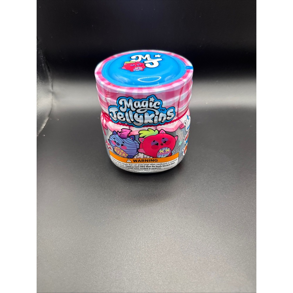 Spin Master Magic Jellykins Mystery‎ Surprise Jar Sealed Blind Box Toy